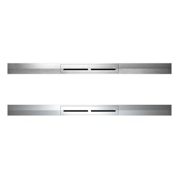 Душевой профиль TECE Drainprofile, 90 см, inox periat